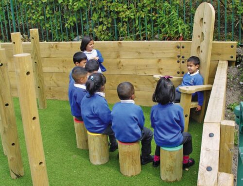 The Benefits of Outdoor Classrooms on the Learning Experience