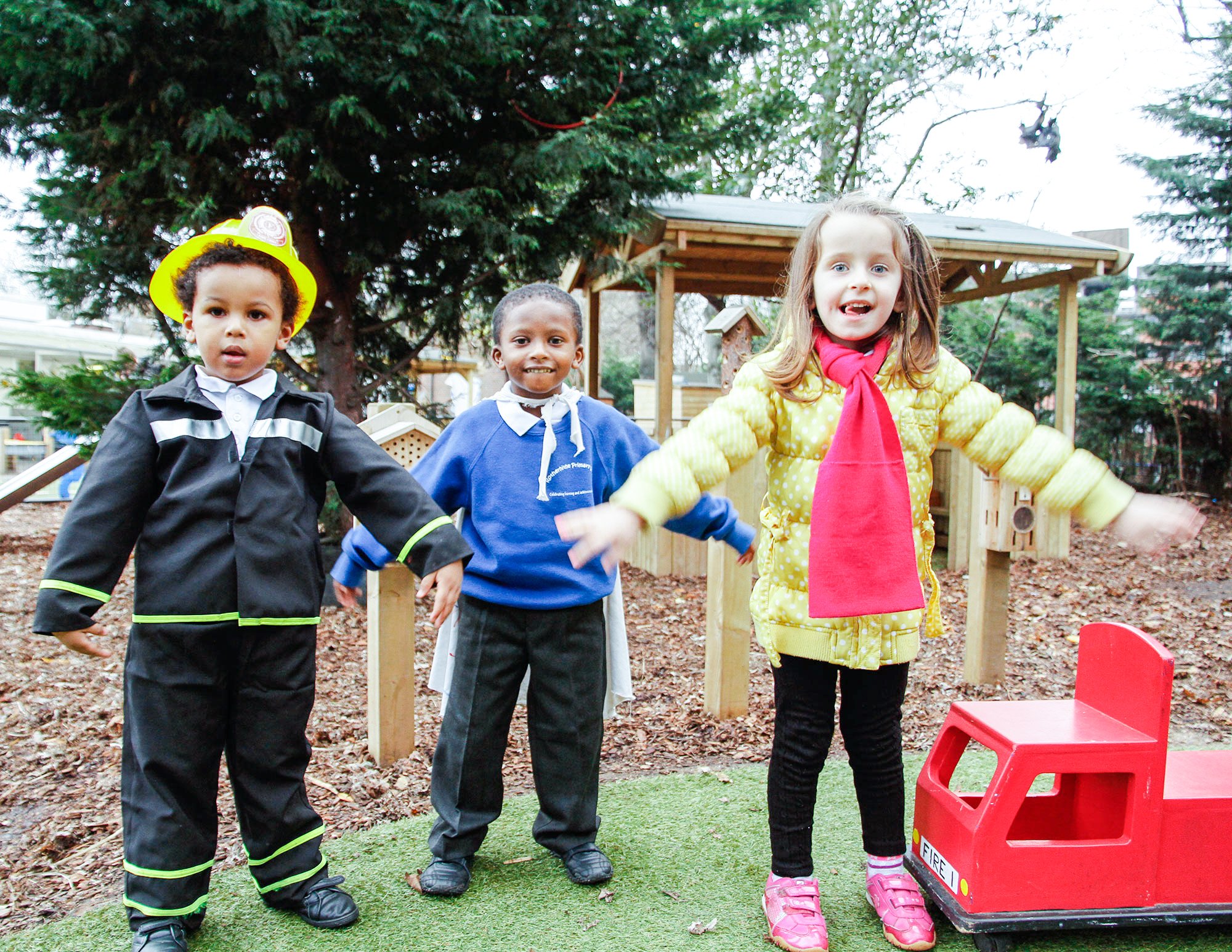 eyfs-6 Stimulating EYFS Playground