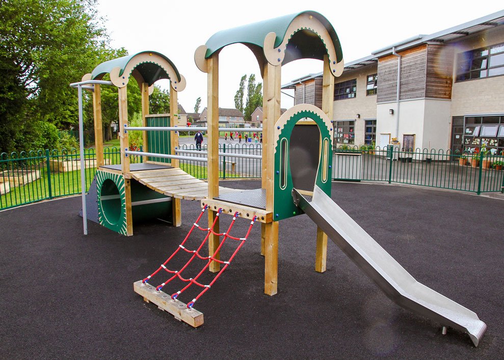 Outdoor Play Equipment | UK Playground Company | Best Child-Friendly Playground Climbing Equipment