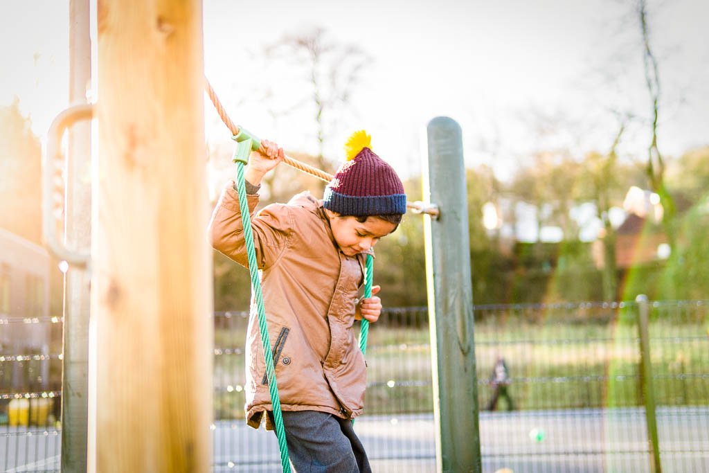 Outdoor Play Equipment | UK Playground Company | Healthy Schools Initiatives that Actually Work