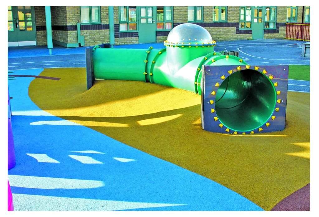 All-Weather Playground Surfacing