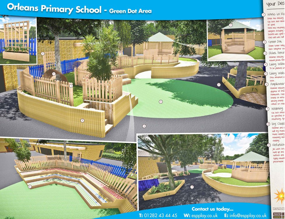 Outdoor Play Equipment | UK Playground Company | How to Design an EYFS Playground