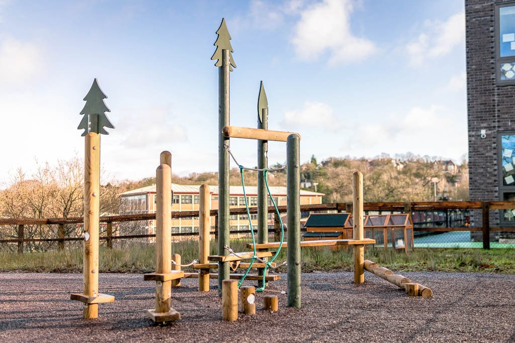 Outdoor Play Equipment | UK Playground Company | Best Outdoor Nursery Equipment for Active Kids