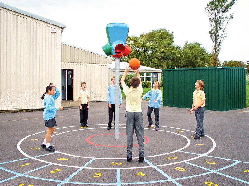 Outdoor Play Equipment | UK Playground Company | Inspire the Next Olympians With Playground Sports Equipment