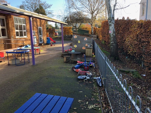 Outdoor Play Equipment | UK Playground Company | EYFS Playground for St Joseph’s Catholic Primary School