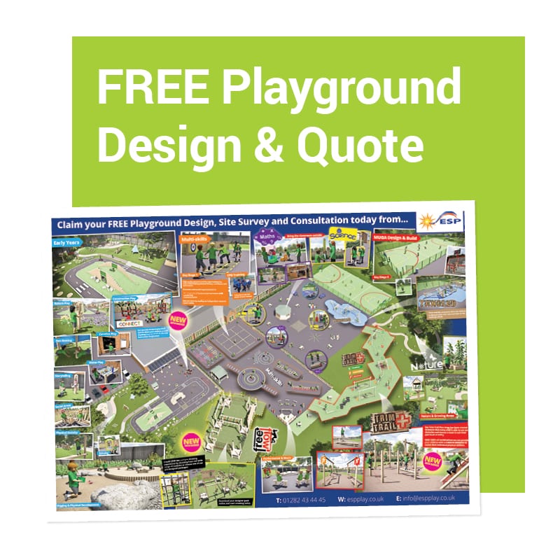 Outdoor Play Equipment | UK Playground Company | Making the Most of Your Playground Design - Ideas to Consider