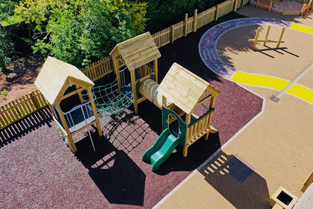 Outdoor Play Equipment | UK Playground Company | Why Outdoor Play is Vital For Primary Pupils