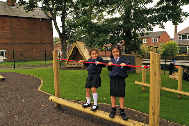 Outdoor Play Equipment | UK Playground Company | Children’s Wellbeing: Playground Therapy For Schoolkids