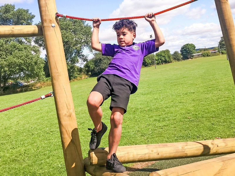 adventurous play and anxiety