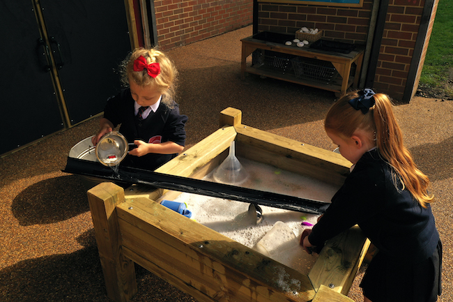 play-based learning