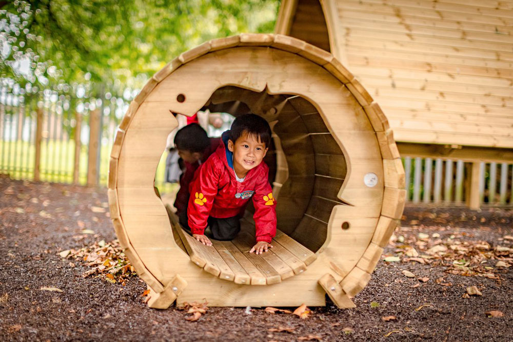 The Importance of Unstructured Play in EYFS