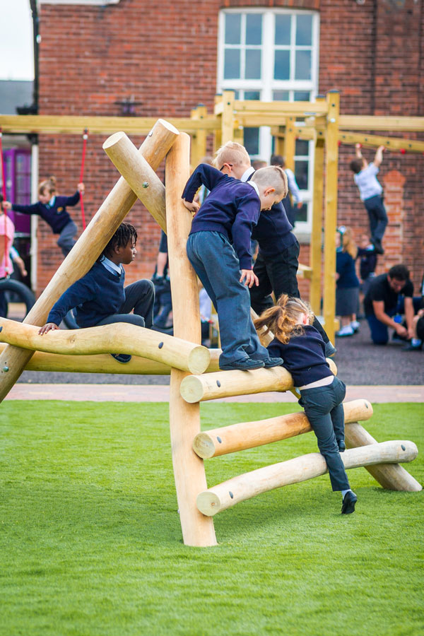 Outdoor Play Equipment | UK Playground Company | Why ESP PLAY?