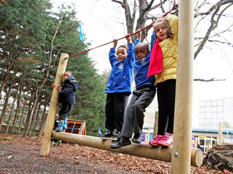 Early Years Playground Equipment For Nurseries ESP Play