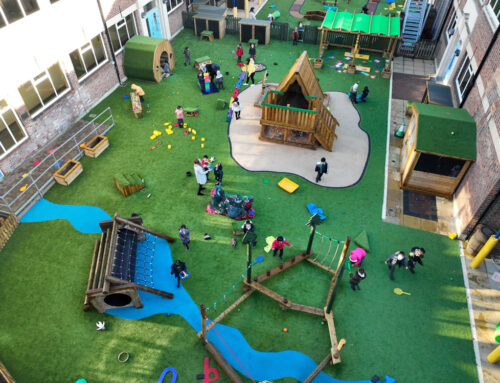 Essential Features of a School Playground