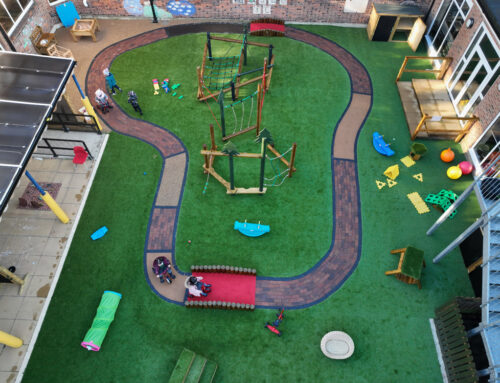 How Schools Can Make Effective Use of Outdoor Play Space