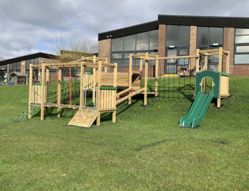 Why Your School Needs Adventure Play Equipment