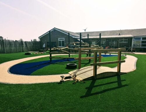 How to Create an Accessible School Playground